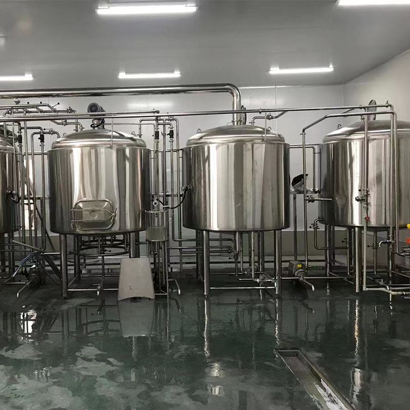 肥乡精酿啤酒设备